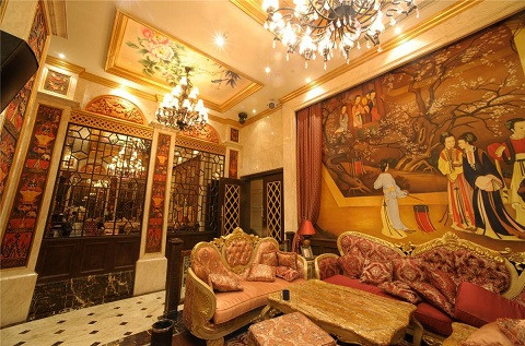 丰镇高档KTV妹子质量哪家好